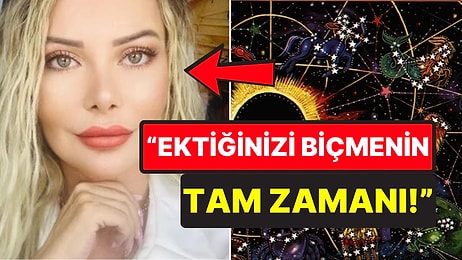 Ünlü Astrolog Önümüzdeki 15 Gün İçin Herkesi Uyardı: "Beddua Etmeyin, Olumsuz Konuşmayın"