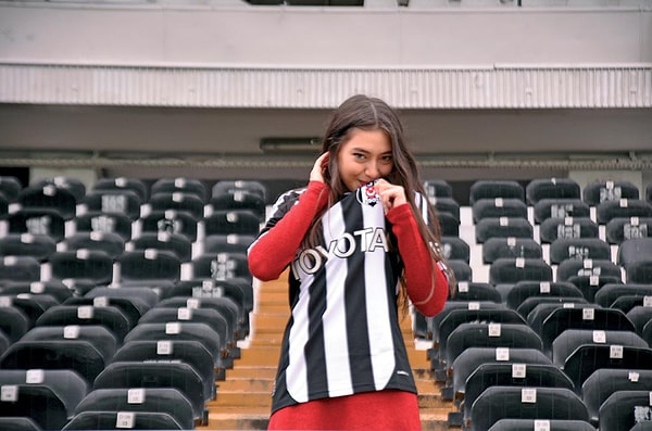 Neslihan Atagül - Beşiktaş