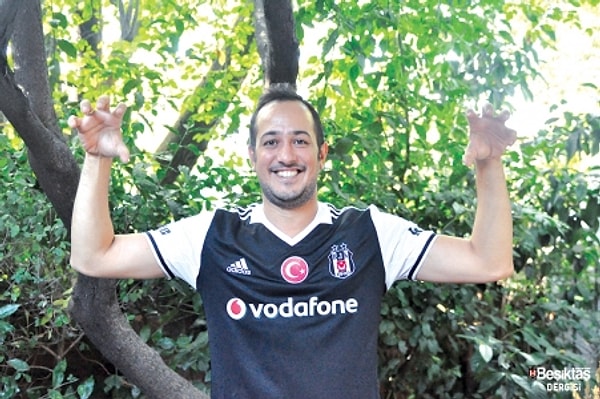 Sarp Apak - Beşiktaş