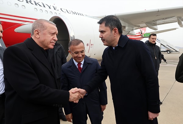 AK Parti’nin Gaziantep 8. Olağan İl Kongresi'nde açıklamalarda bulunan Cumhurbaşkanı Erdoğan, Suriye’deki gelişmeler hakkında şu açıklamaları yaptı: