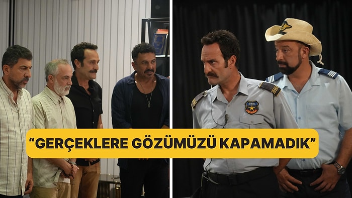 'Çakallarla Dans 7' Filminin Yönetmeni Türkiye Ekonomisinden İlham Aldığını Açıkladı