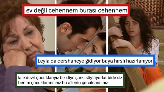 Bi' Döküldük Rahatladık! Birbirinden Trajikomik Yaprak Dökümü Repliklerini Paylaşan X Kullanıcıları