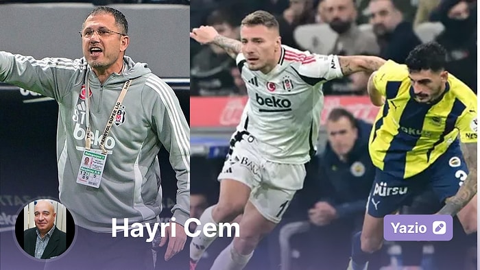 Sonunda Beşiktaş'tan O Sihirli Dokunuş Geldi!