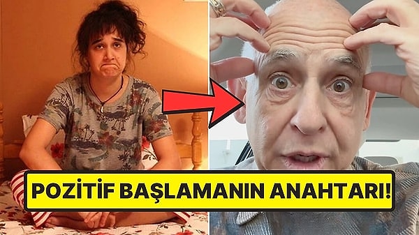 Güne pozitif bir şekilde başlamak son derece önemli. Bella Hadid, Justin Bieber ve Miley Cyrus gibi isimlerin doktorluğunu yapan ünlü psikiyatr, güne başlamadan önce yapılması gereken şeyi söyledi. Meğerse güne enerjik başlamanın anahtarı yüksek sesle söylenen bir cümleymiş. Peki güne nasıl pozitif başlanır? Psikiyatr Daniel Amen neler diyor?