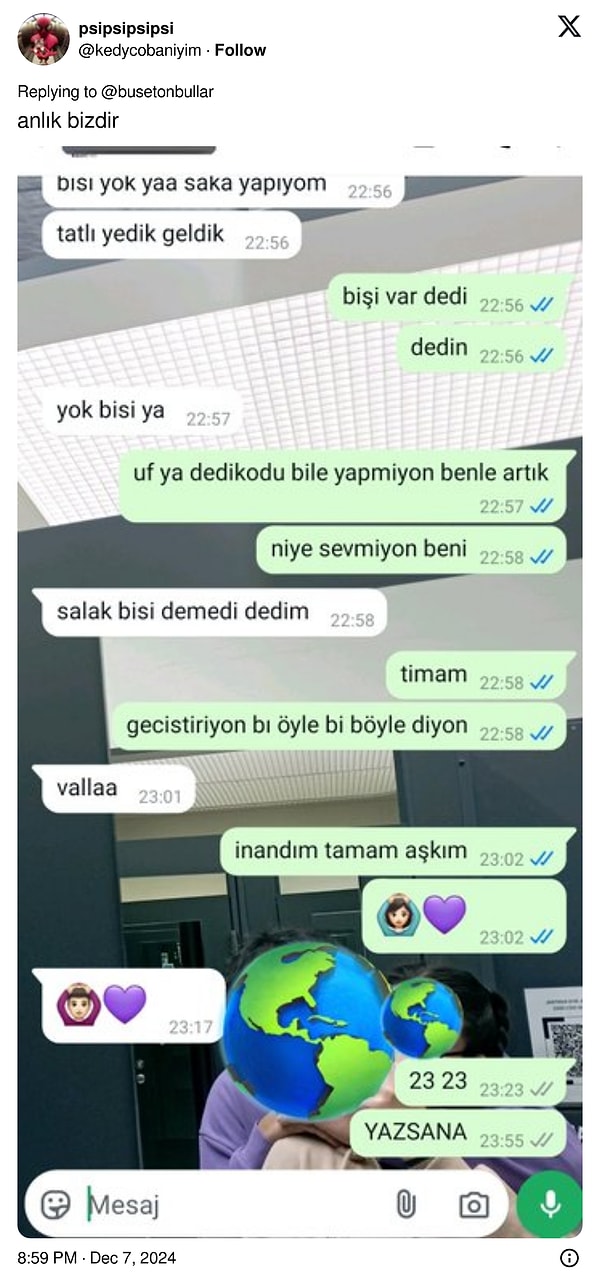 Siz neler düşünüyorsunuz?