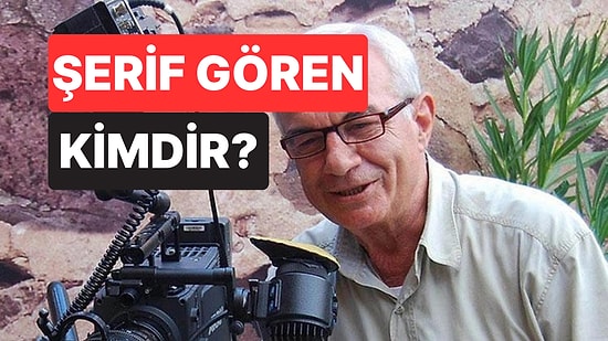 Şerif Gören Kimdir? Ünlü Yönetmen Şerif Gören Öldü mü, Neden Öldü?