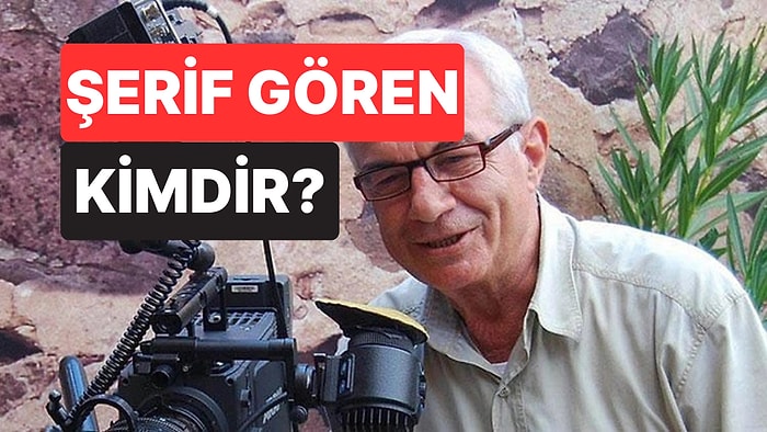 Şerif Gören Kimdir? Ünlü Yönetmen Şerif Gören Öldü mü, Neden Öldü?