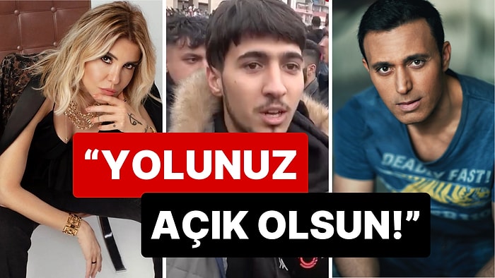 Mustafa Sandal ve Gülben Ergen'den Esad Rejimi Çöktüğü İçin Ülkelerine Dönecek Suriyelilere Mesaj!