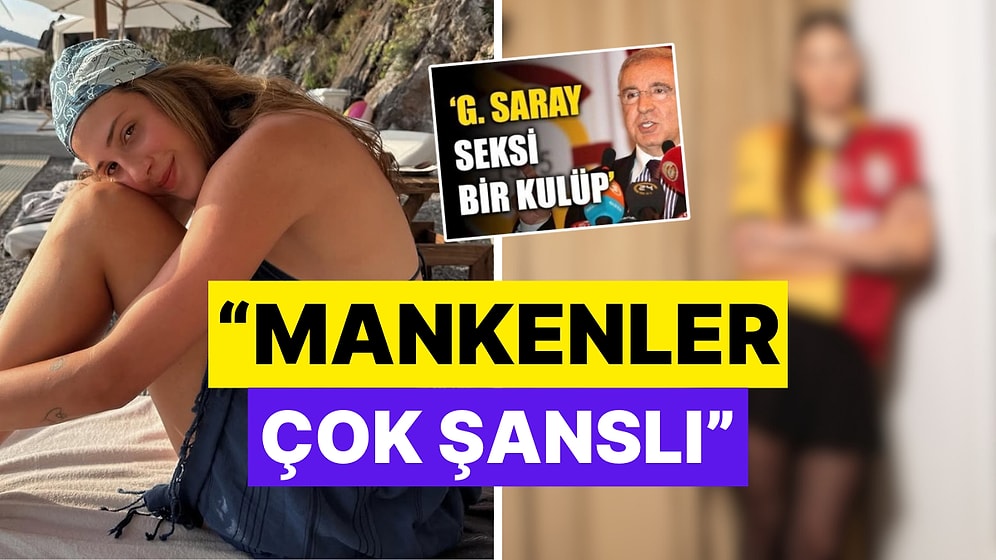 Galatasaray Kadın Voleybol Takımı'nın Yıldızı İlkin Aydın Paylaşımıyla Göz Kamaştırdı