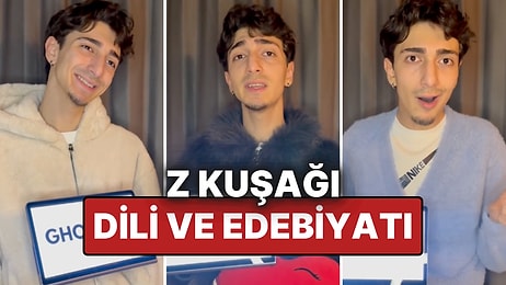 TikTok Fenomeni Efruz Aydın, Lovebombing’den Gaslighting’e Günümüz İlişki Terimlerini Taklit Etti