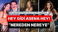 Eski Halinden Eser Yok Şimdi: Bir Dönemin Efsane Oryantali Asena'nın Son Dansı Topa Tutuldu!