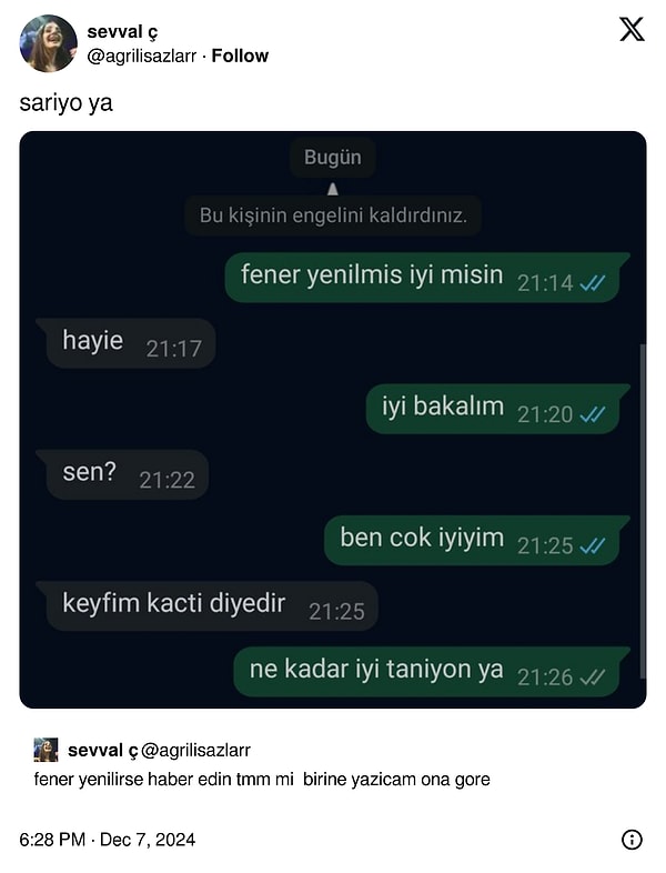 9. Fırsat değerlendirmek denince;