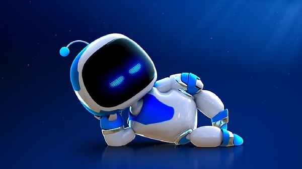 19. Astro Bot