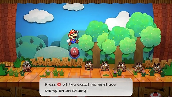 21. Paper Mario: The Thousand-Year Door