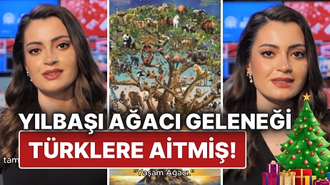 Yılbaşı Ağacı Süslemenin Şaşırtıcı Tarihi: Türklerden Dünyaya Bir Gelenek!