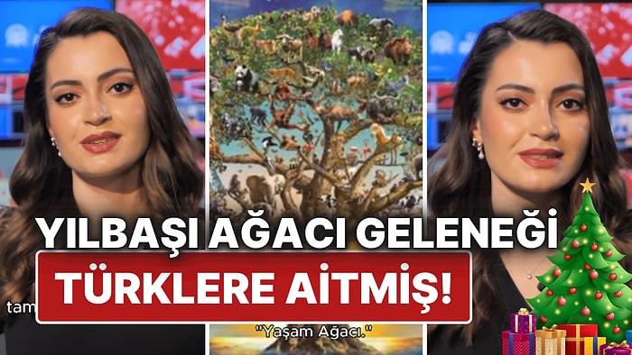 Yılbaşı Ağacı Süslemenin Şaşırtıcı Tarihi: Türklerden Dünyaya Bir Gelenek!