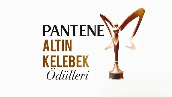 Pantene Altın Kelebek Ödülleri muhteşem bir törenle 50. kez sahiplerini buldu.