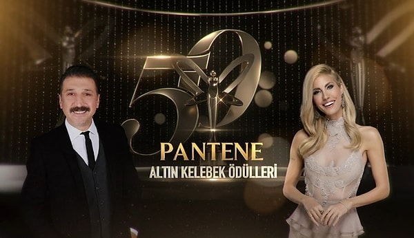 Bu sene 50.'si düzenlenen Pantene Altın Kelebek Ödül Töreni, geçtiğimiz saatlerde başladı ve tam gaz devam ediyor!