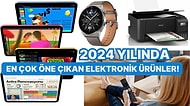 2024'ün En Beğenilen Elektronik Ürünleri