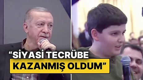 Torunu Ali Tahir'den Cumhurbaşkanı Erdoğan'a: "Bu Fırsatları Bizlere Sunduğunuz İçin Size Teşekkür Ediyoruz"