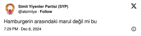 Sonra da marul, roka, lahanadan tutun Shrek ve Grinch'e kadar yeşil her şeye benzetilen ve yerden yere vuralan kombine gelen yorumları görelim!