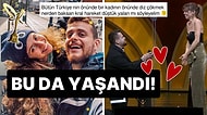 Pantene Altın Kelebek Tarihinde Bir İlk: Fenomen Alper Rende Ödülünü Alırken Sevgilisine Evlilik Teklifi Etti!