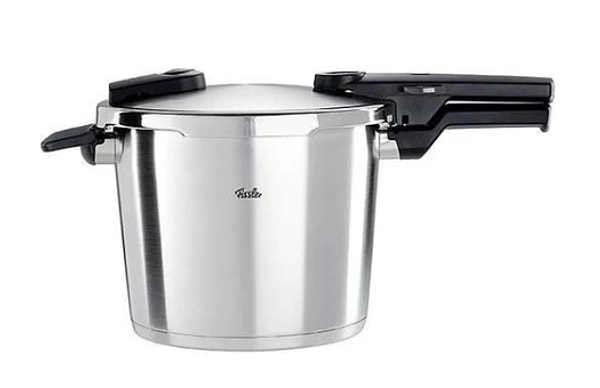 3. Fissler Vitaquick Premium Düdüklü Tencere 6,0L