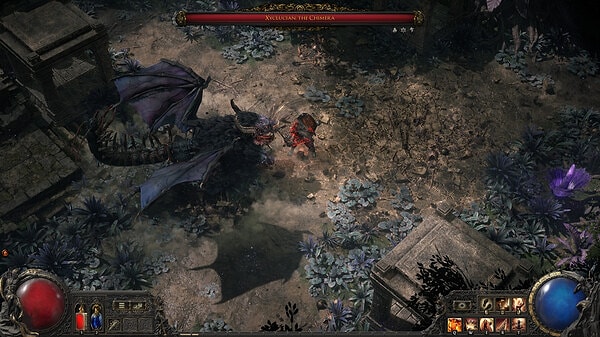 Path of Exile 2, 6 Aralık tarihinde erken erişim olarak çıktı.