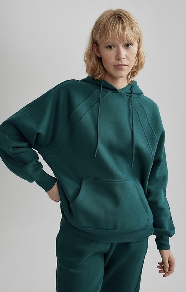 DeFacto Oversize Fit Sweatshirt