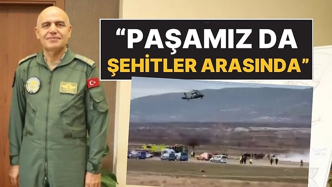 Isparta'dan Acı Haber: Tuğgeneral İsa Baydilli Şehit Oldu!