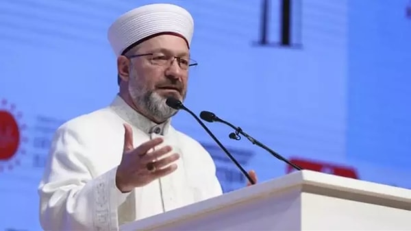 "Bir Audi'yi  Diyanet İşleri Başkanı'na çok gördüler."