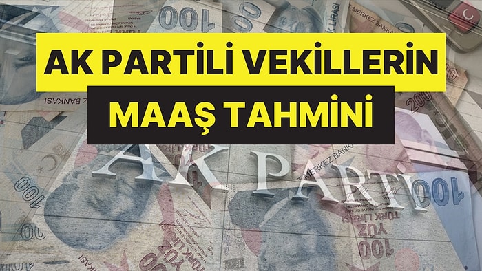 AK Partili Milletvekillerinin Kapalı Kapılar Ardında Açıkladığı Asgari Ücret ve Emekli Maaş Zammı