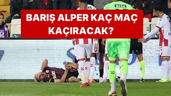 Barış Alper Yılmaz ve Victor Osimhen'in MR Sonuçları Açıklandı: Kaç Maç Kaçıracaklar Belli Oldu