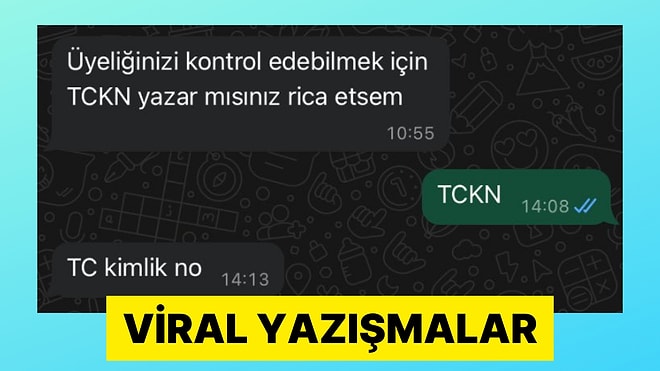 Yaptıkları Komik Mesajlaşmaları Paylaşarak İletişimden Maksimum Verim Alan Kişiler