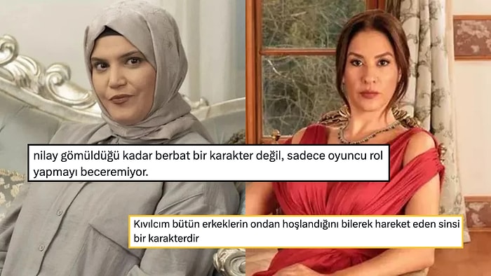 "Dinliyoruz ama Yargılamıyoruz" Diyerek Kızılcık Şerbeti İtiraflarıyla Zora Sokan Kullanıcılar