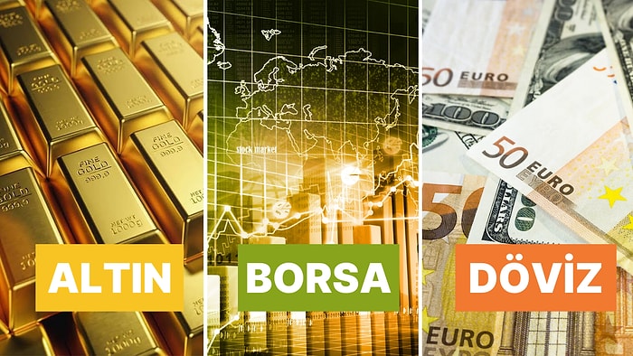 9 Aralık’ta Borsa İstanbul Yükselirken, Altın ve Dolar Fiyatlarında Neler Oldu?