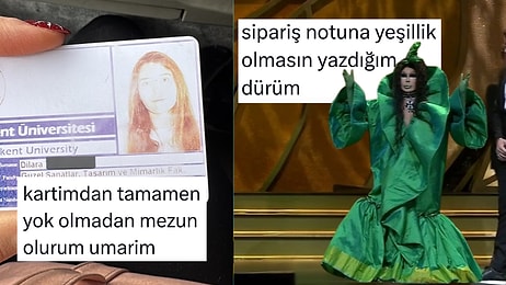 Solan Öğrenci Kimliğinden Bülent Ersoy'un Yeşermesine Son 24 Saatin Viral Tweetleri