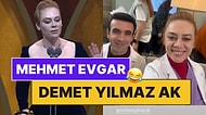 Bu Tatlılık Şaka mı? "Mehmet Olsaydım" Diyen Demet Evgar'a Partneri Mehmet Yılmaz Ak'tan Eğlenceli Destek