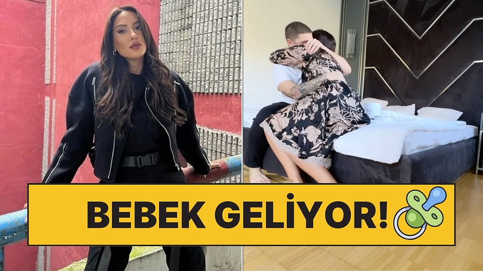 Geçen Sene Boşanmanın Eşiğinden Dönmüşlerdi: Survivor Sahra Işık ve Eşinden Sevindiren Haber!