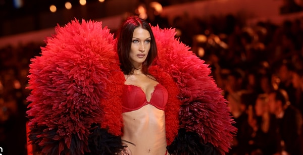 Erkek arkadaşıyla karavan hayatı inzivasına çekilmeden önce Victoria's Secret gibi önemli şovlarda boy gösteren model, dünyaca ünlü markalarla iş birliği yapıyor ve başarılarıyla adından söz ettiriyordu.