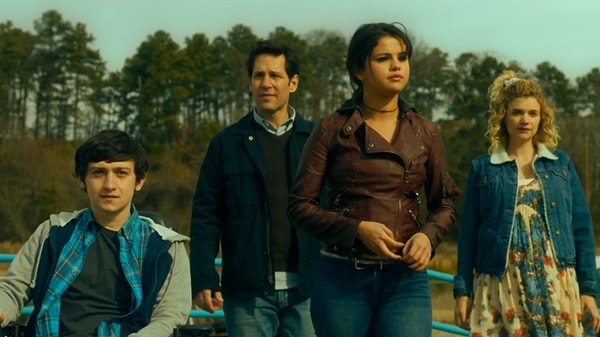 2. The Fundamentals of Caring (2016)