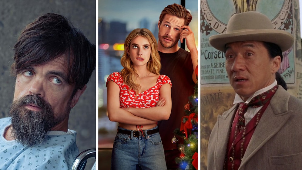 Netflix'te İzlemelik Komedi Filmi Arayanları Gülme Krizine Sokacak Birbirinden Harika Yapımlar