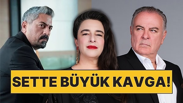 Bir süredir bir dizide kriz yaşandığına dair söylentiler ortaya atılıyor. Hangi dizi olduğu açıklanmasa da Siyah Kalp setinde yaşanan durumlar kulisler arasında konuşuluyordu. Gazeteci Birsen Altuntaş, bu bilgiyi doğruladı ve Siyah Kalp setinde büyük bir kriz yaşandığını açıkladı. Altuntaş'ın haberine göre Burak Sergen, Bülent Polat'ın üstüne yürüdü. Olayın büyümesinin ardından set paydos edildi.