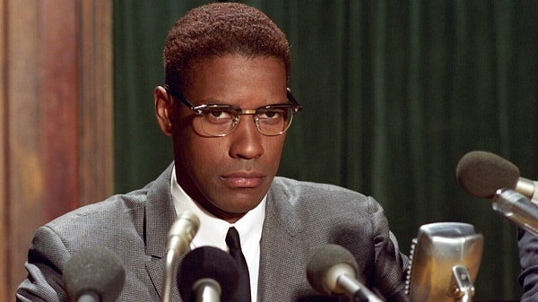 6. Malcolm X (1992)