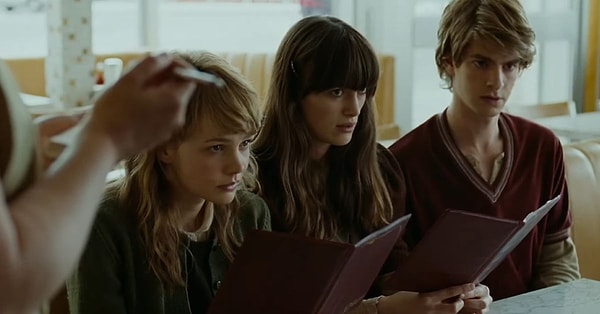 9. Never Let Me Go (2010)