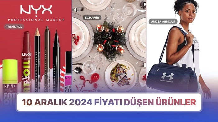 Bugün İndirimlerde Hangi Markalar Var? 10 Aralık 2024