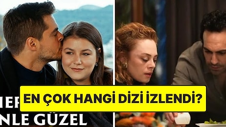 1. Kim Oldu? Haftanın En Çok İzlenen Yerli Dizileri