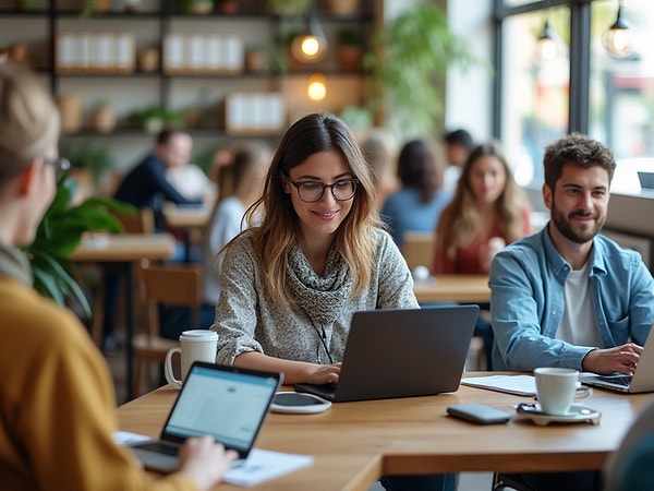 Yeni nesil iş ve çalışma platformları: İstihdam çöpçatanları