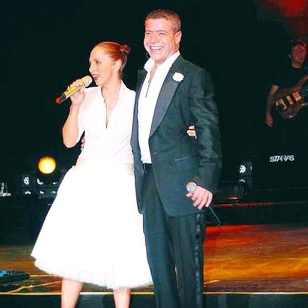 Sertab Erener - Levent Yüksel (1996-2000)