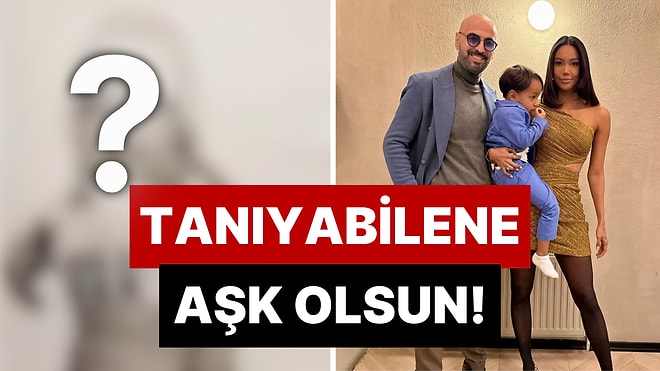 Doğum Gününde Arşive Düşen Soner Sarıkabadayı'nın Bebeklik Fotoğrafını Görenler Tanıyamadı!